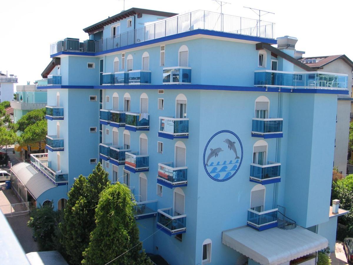 Hotel Ettoral Jesolo Extérieur photo