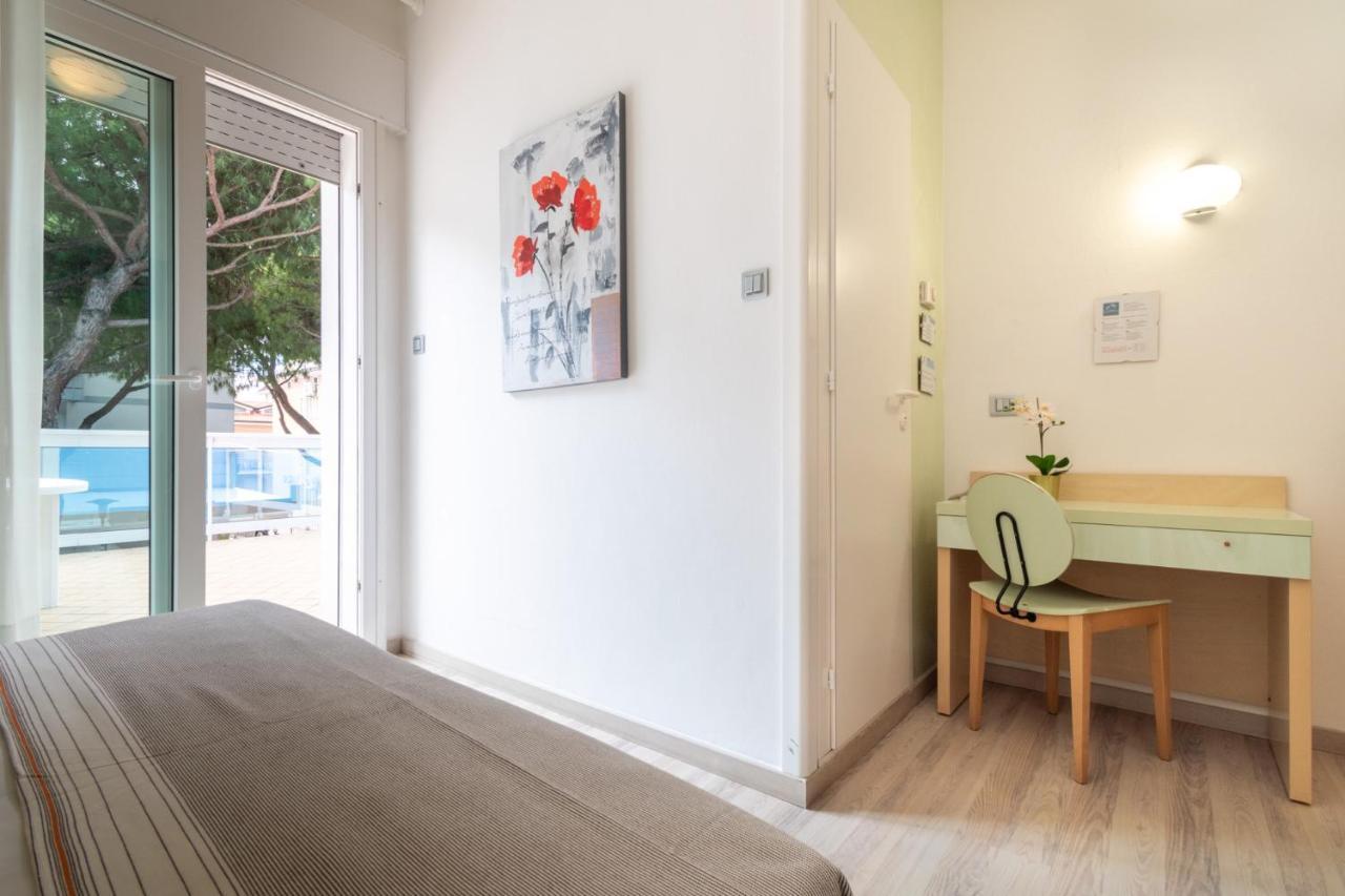 Hotel Ettoral Jesolo Extérieur photo