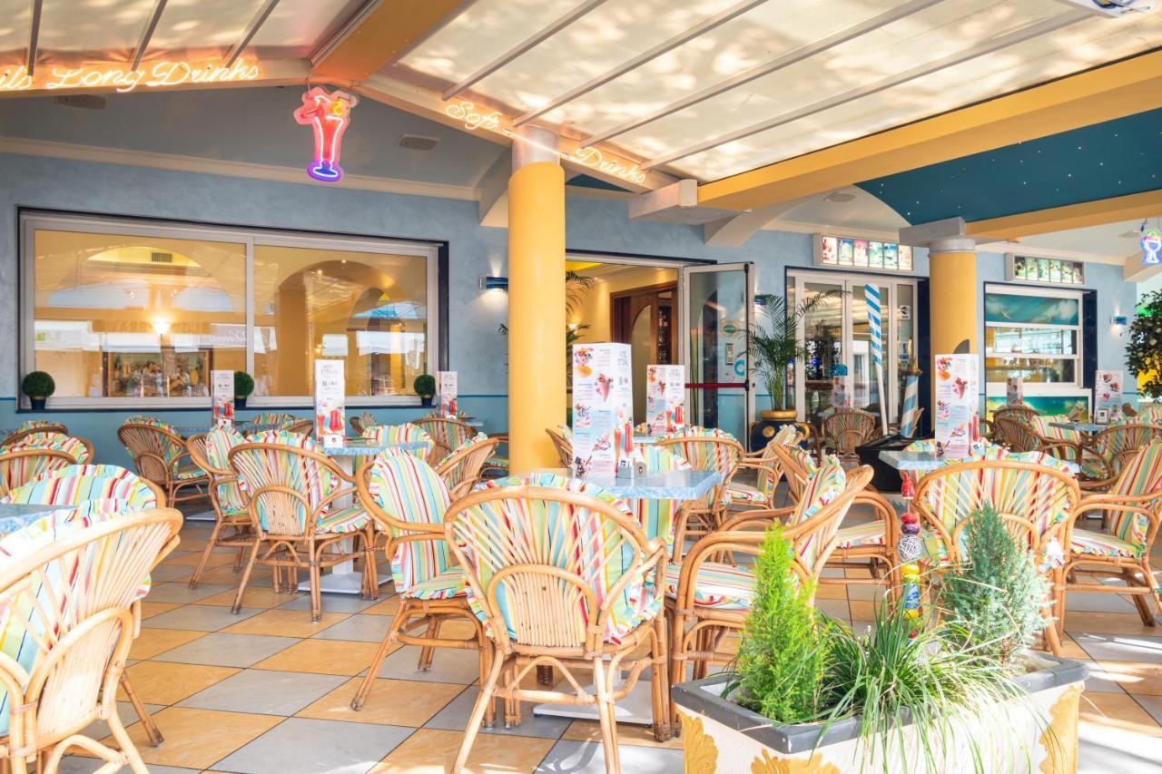Hotel Ettoral Jesolo Extérieur photo