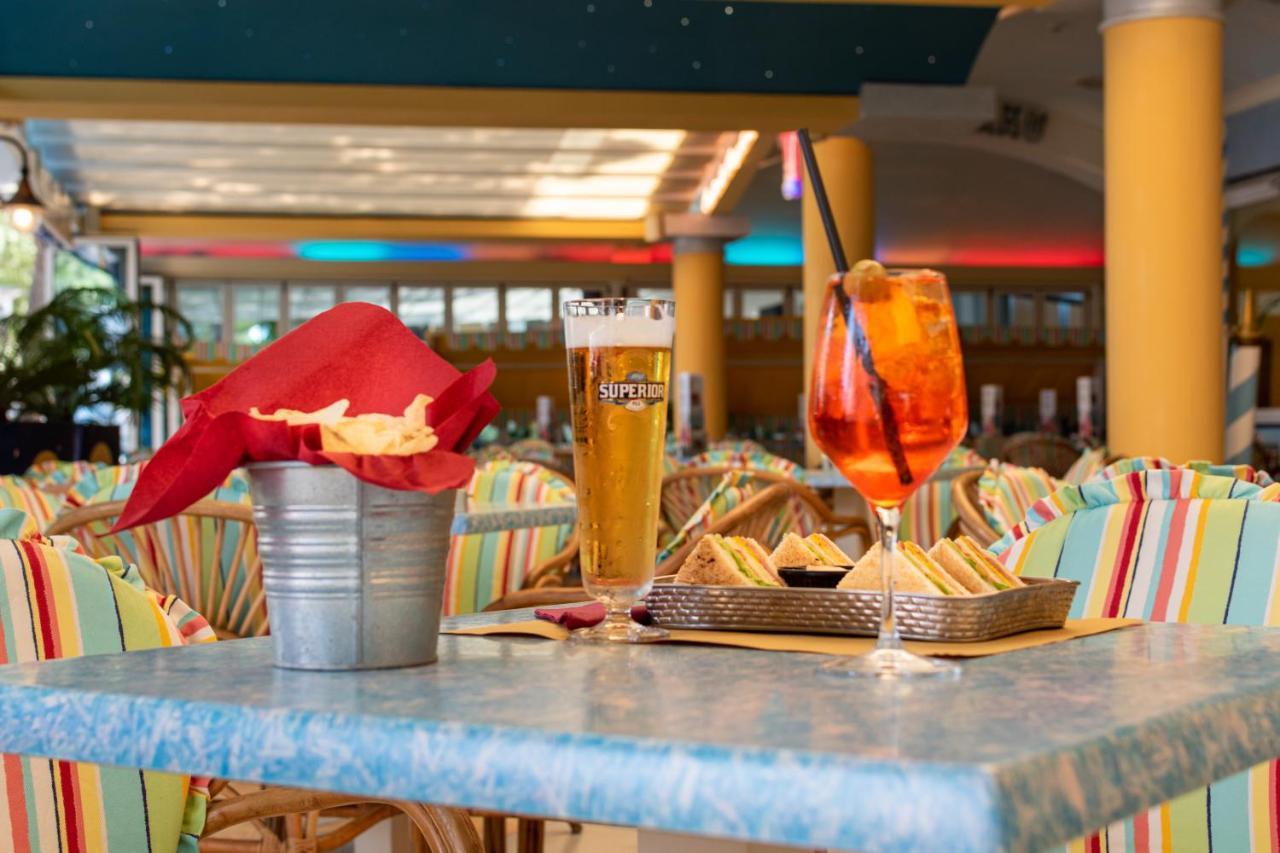 Hotel Ettoral Jesolo Extérieur photo