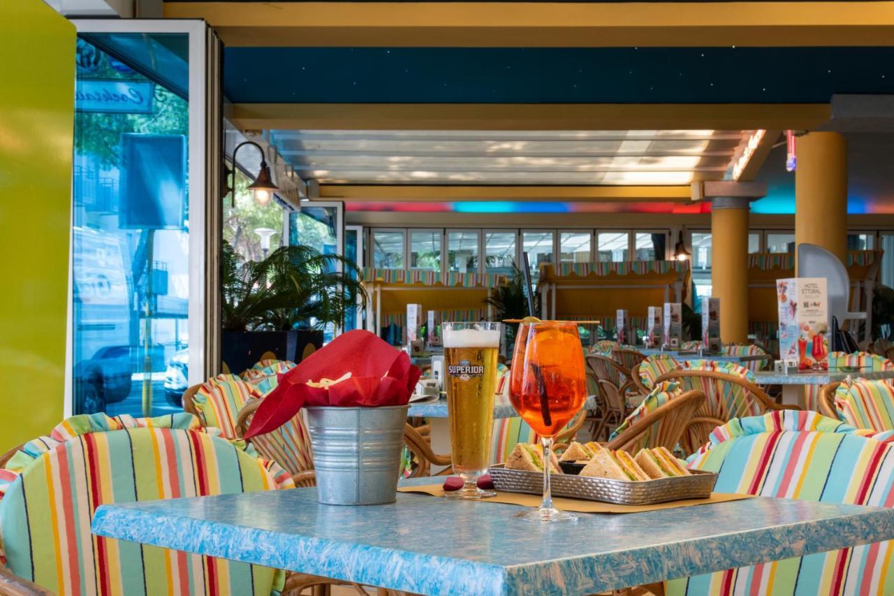 Hotel Ettoral Jesolo Extérieur photo