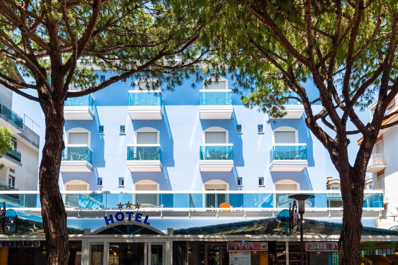 Hotel Ettoral Jesolo Extérieur photo